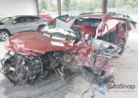 2013 Subaru Forester 2.5X from USA, damaged, VIN JF2SHABC8DH404977